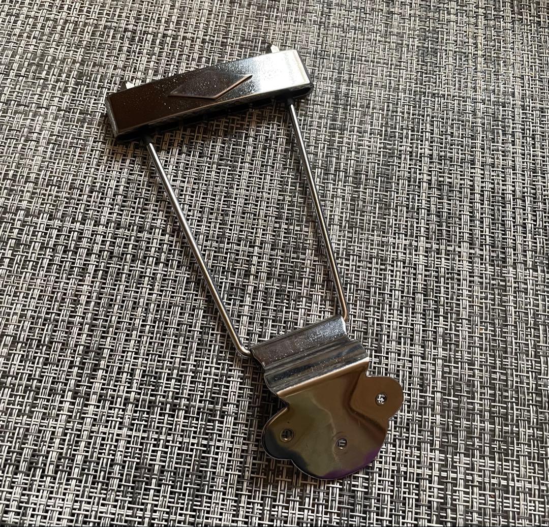 EPIPHONE CASINO 寺田製 純正テールピース