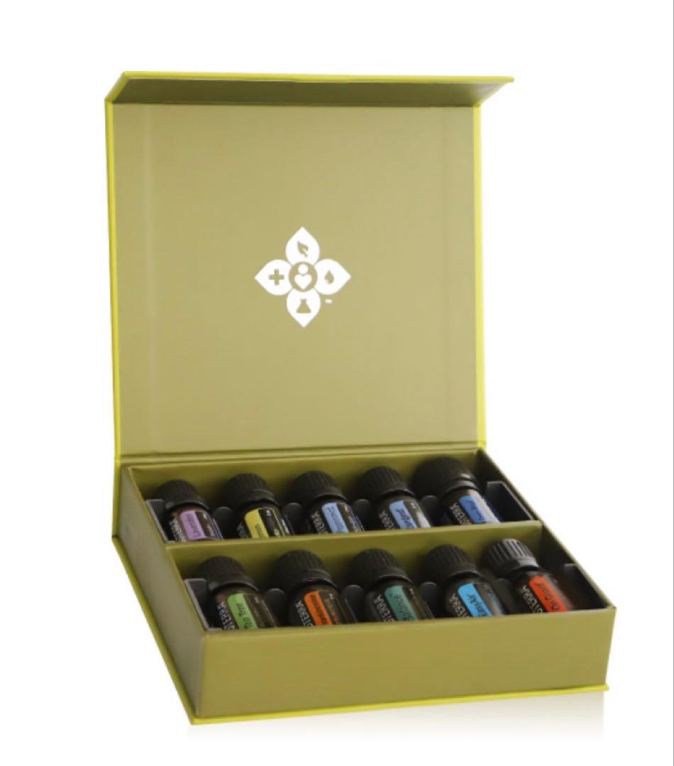 ドテラ　フォミリーエッセンシャルズキット　正規品　新品未使用