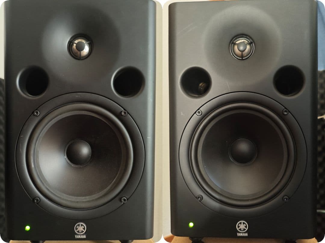 YAMAHA MSP7 モニタースピーカー