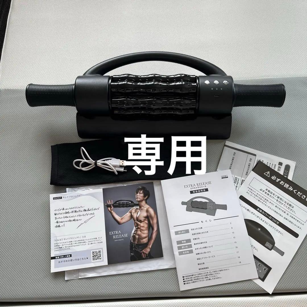 nkymさん専用。エクストラリリース　GACKTプロデュース