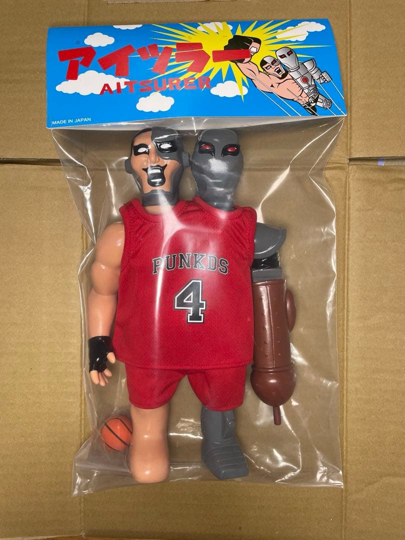 パンクドランカーズ アイツラー SLAMPUNK Blackpearls