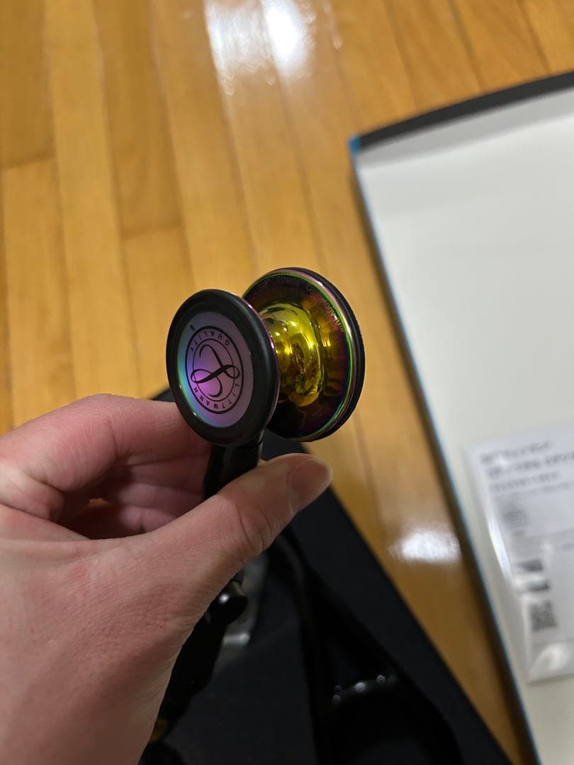 Littmann CORE Stethoscope ブラック