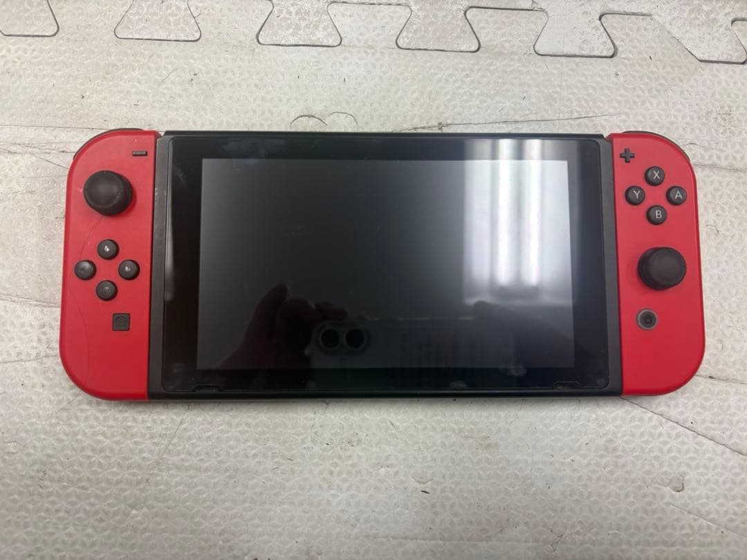 Nintendo Switch 本体　JICON（スーパーマリオオデッセイ）