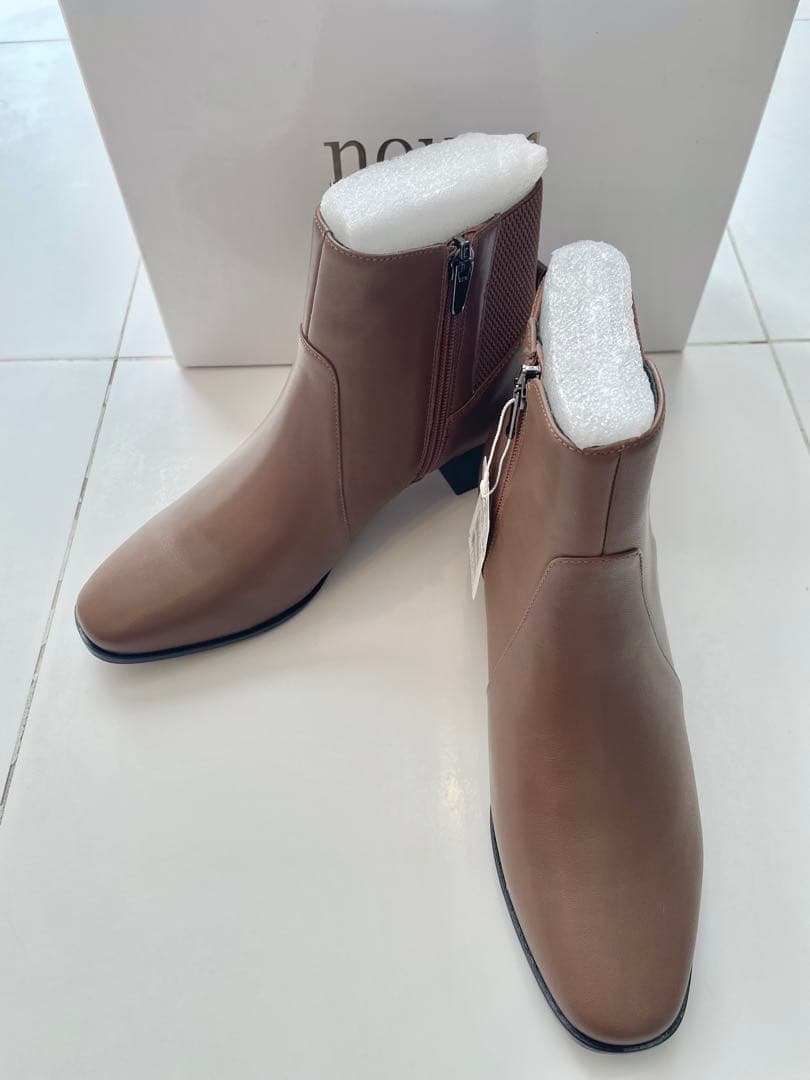 新品本革¥21.500ヤマダヤスコットクラブnouerブーツPECHINCHAR