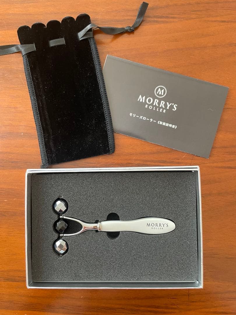 MORRY'S モーリーズプロ　モーリーズローラー ホワイト