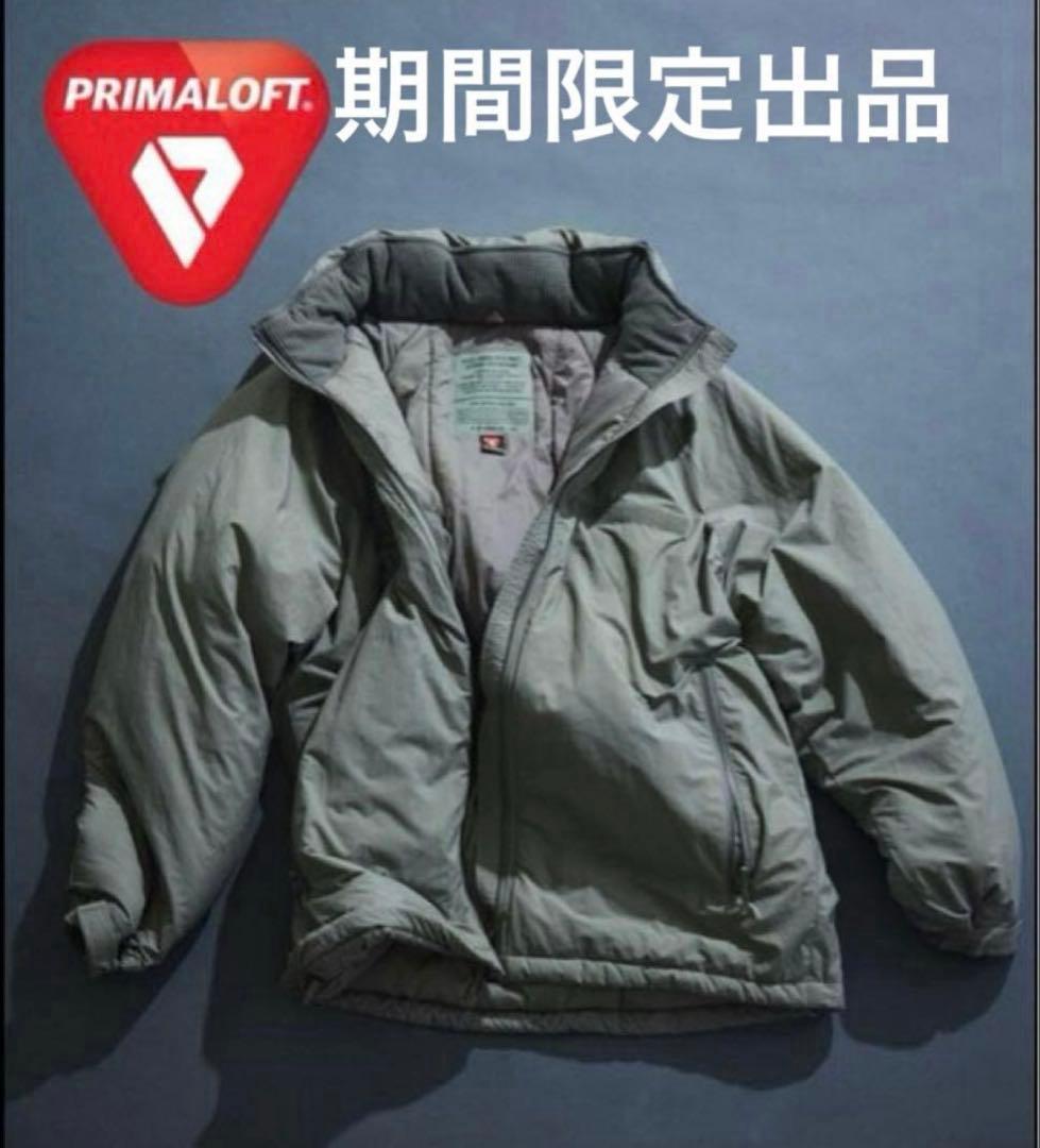 LEVEL7 ハイロフトジャケット　プリマロフト レベル７　フリークスストア