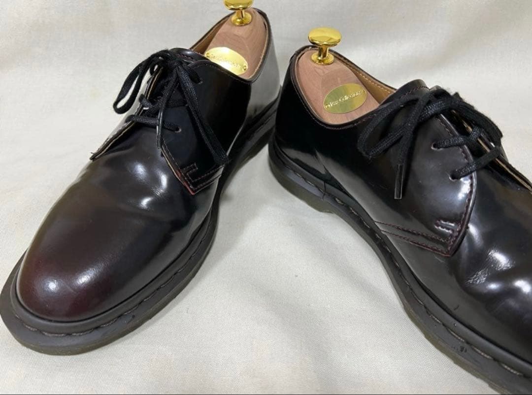 ドクターマーチン 3ホール