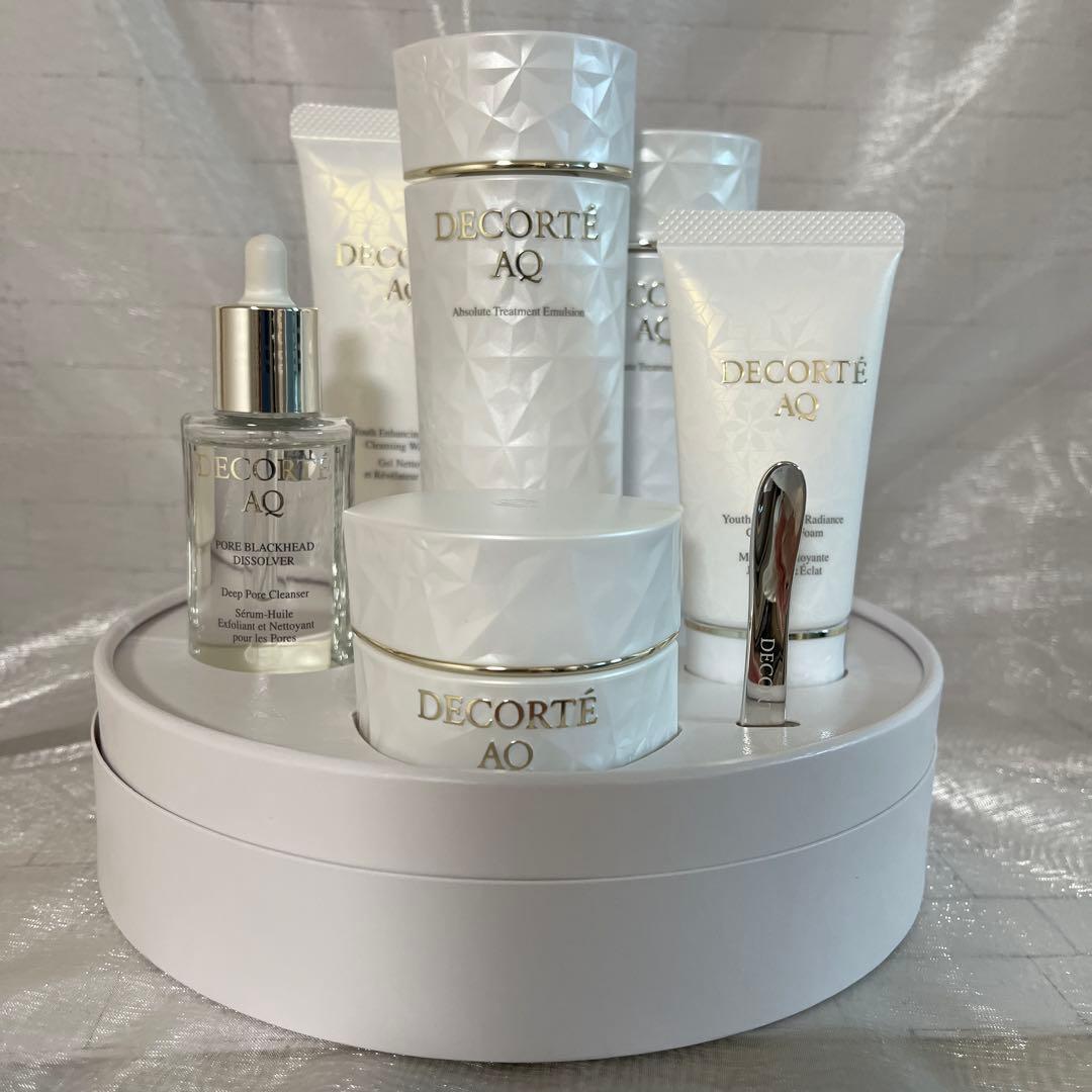 コスメデコルテAQ RADIANCECOFFRETⅡ