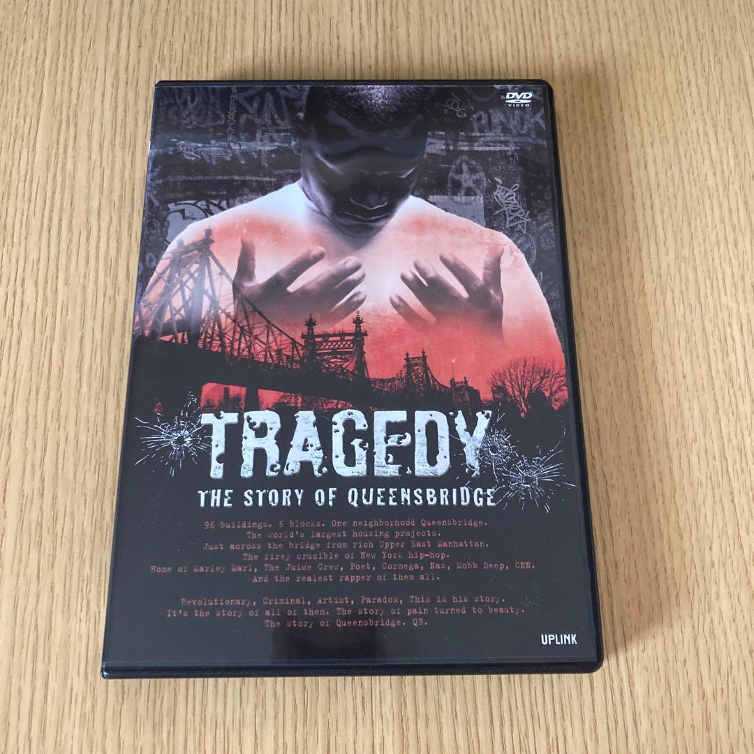 TRAGEDY THE STORY OF QUEENSBRIDGE トラジェディ