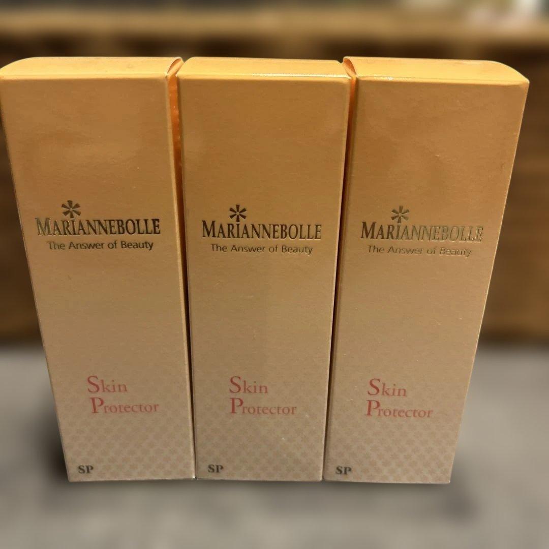 MARIANNEBOLLE Skin Protector 3本セット