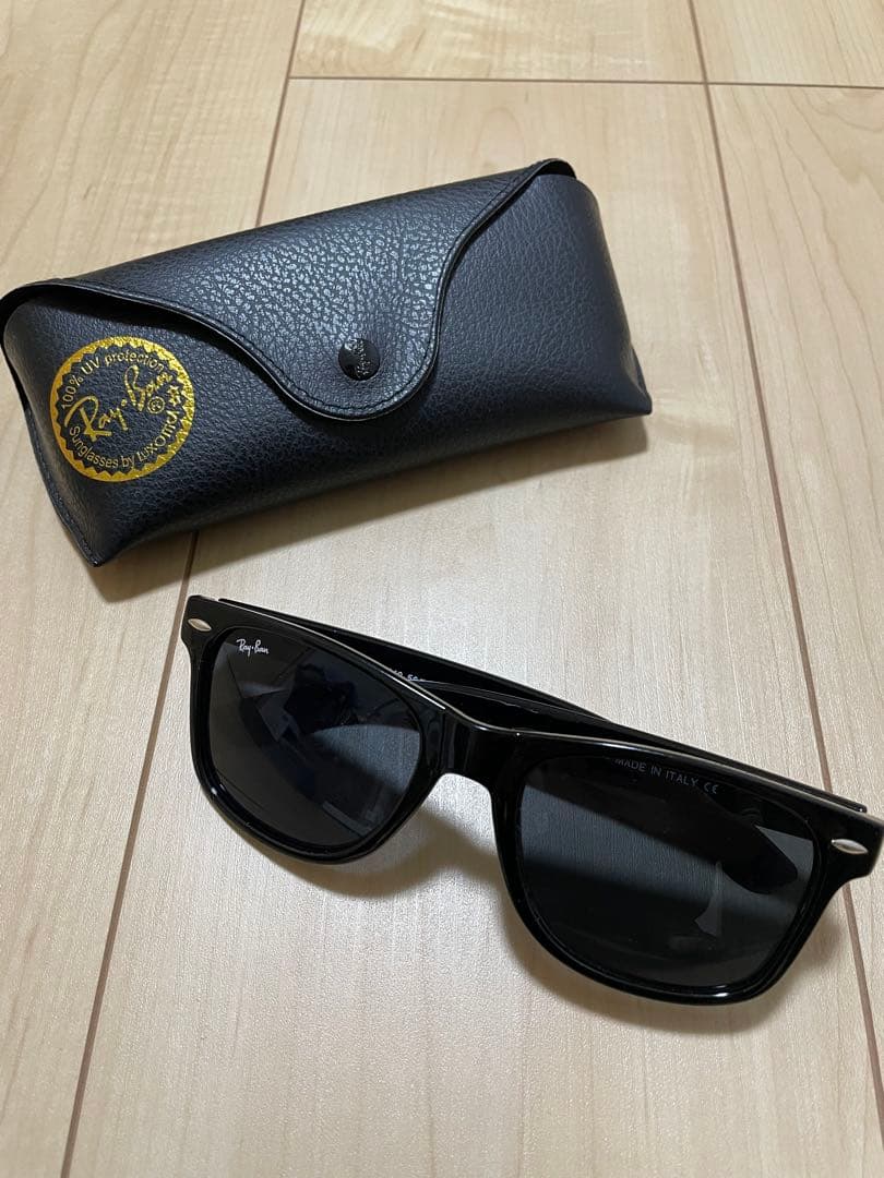 R*♡様 ◻️新品 Ray-Ban サングラス ブラック