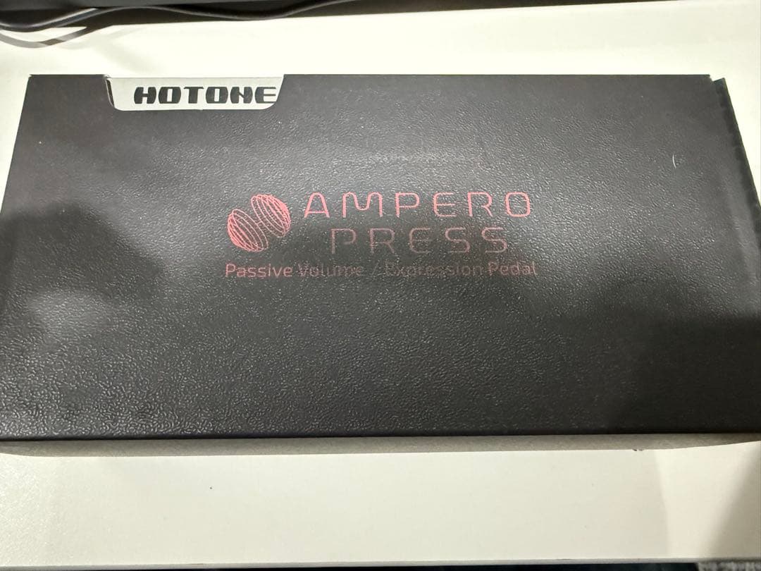 テイ 　HOTONE AMPERO PRESS 25kΩ