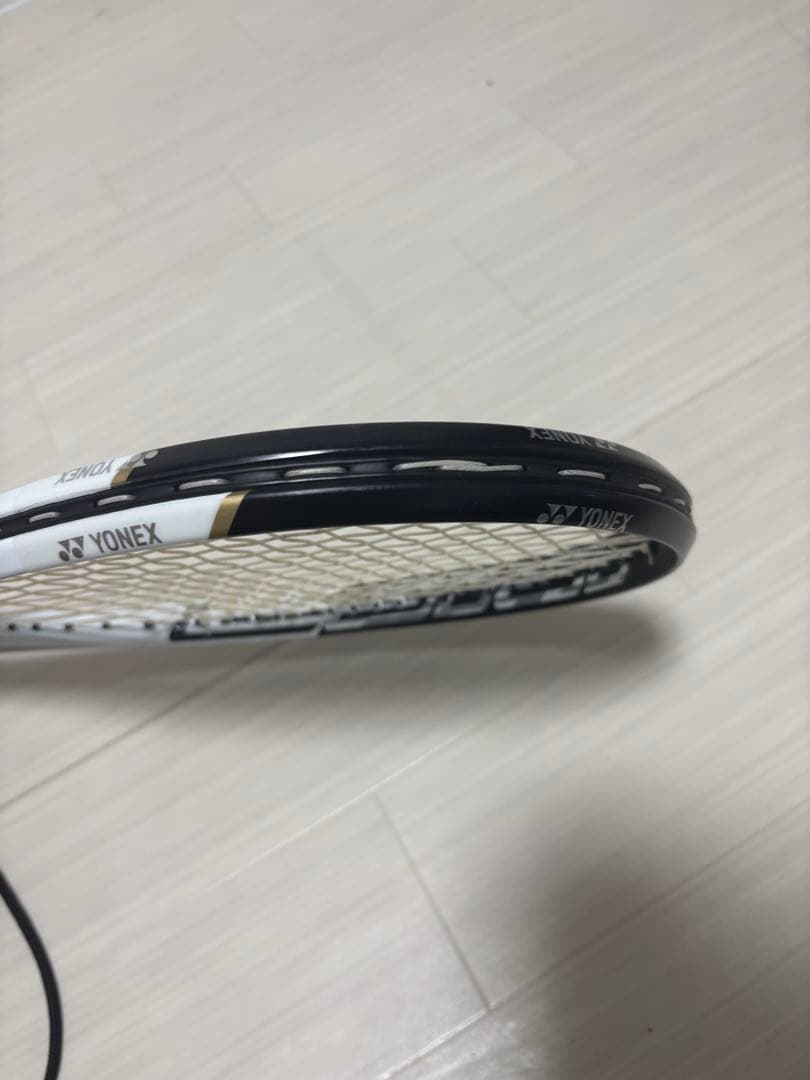 アクロスピード S-PRO ソフトテニスラケット　00X