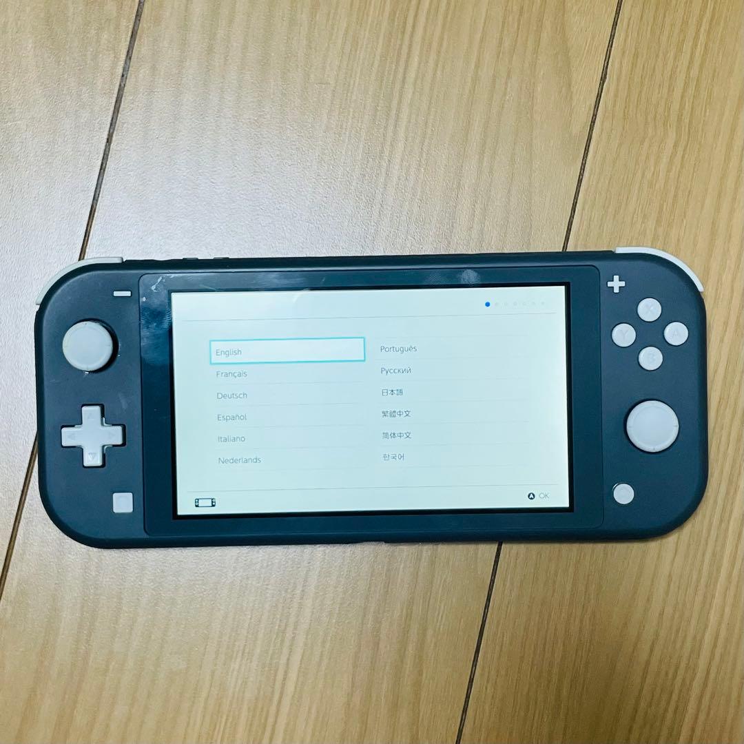 Nintendo Switch Nintendo switch lite