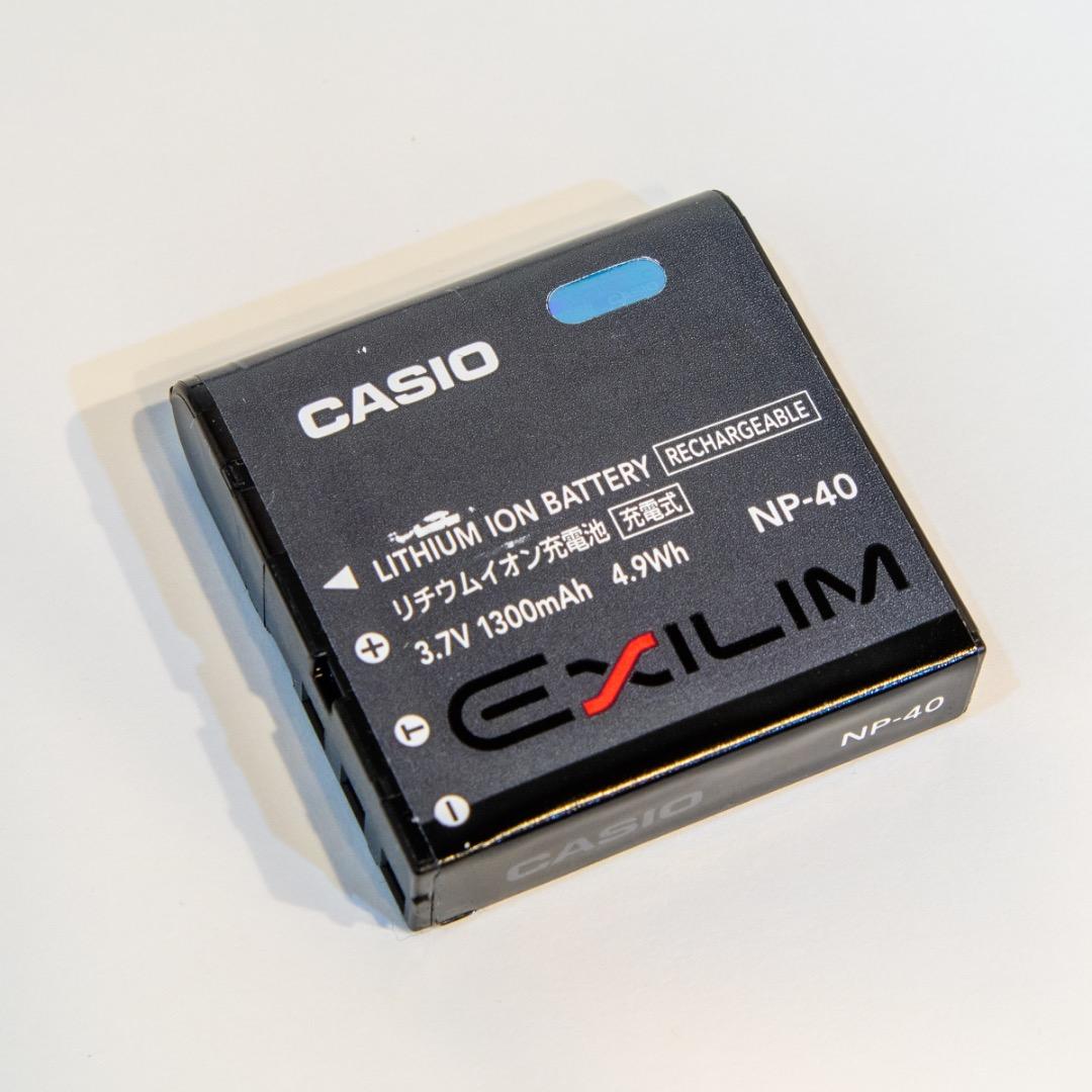 CASIO カシオ　EXILIM EX-Z450　コンデジ