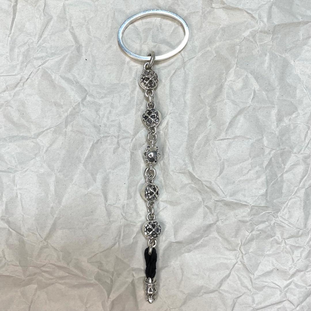 小物 A&G Chained Cross Strap