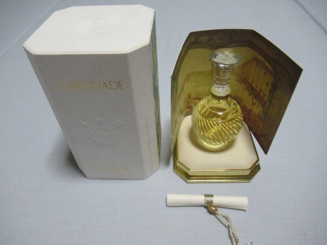 ◆極希少 1998年限定発売◆ゲラン ゲルリナーデ オーデパルファン 50ml