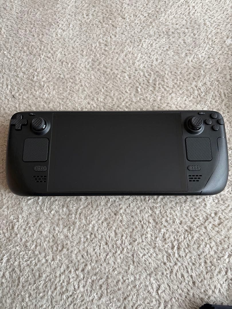 Steam Deck OLED 1TBモデル