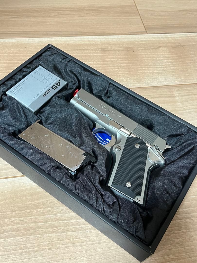 東京マルイ デトニクス45 ガスガン