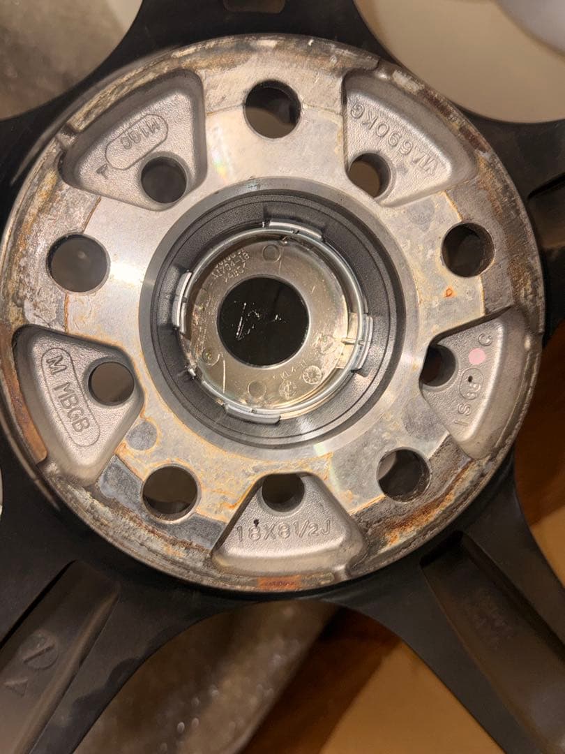 タイヤ・ホイール AME TRACER GT-V