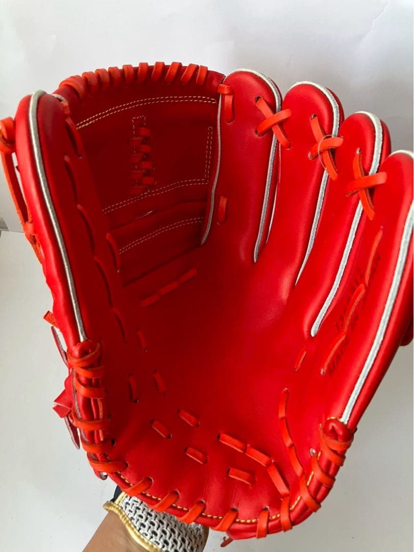 アンダーアーマー　硬式　アンディナイアブル 投手用 グローブ　日本製