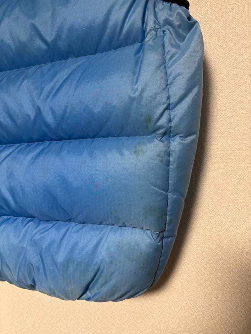 FEATHERED FRIENDS ダウンベスト USA製 L