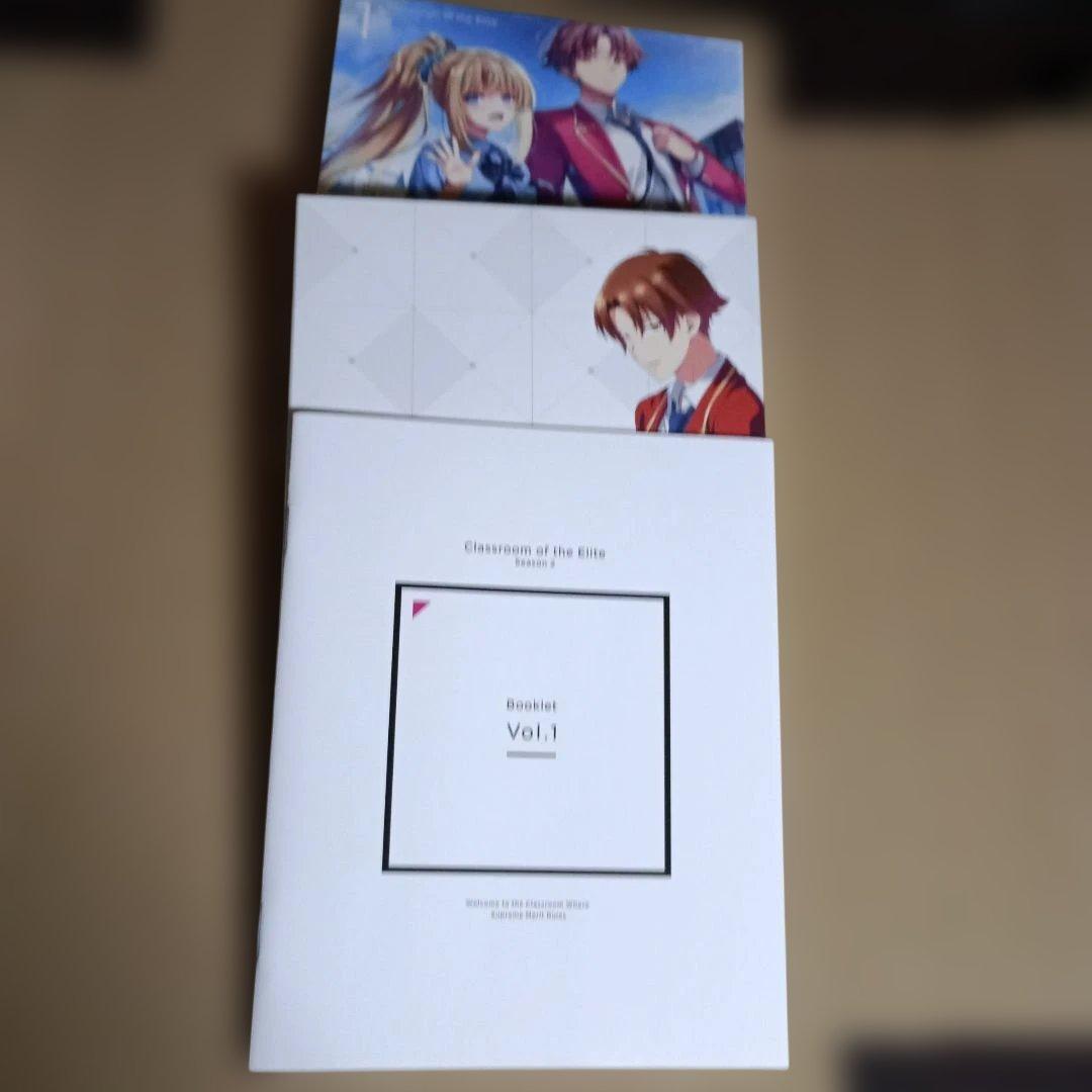 ようこそ実力至上主義の教室へ 3年生編3冊、公式ガイドブック2冊、0巻セット