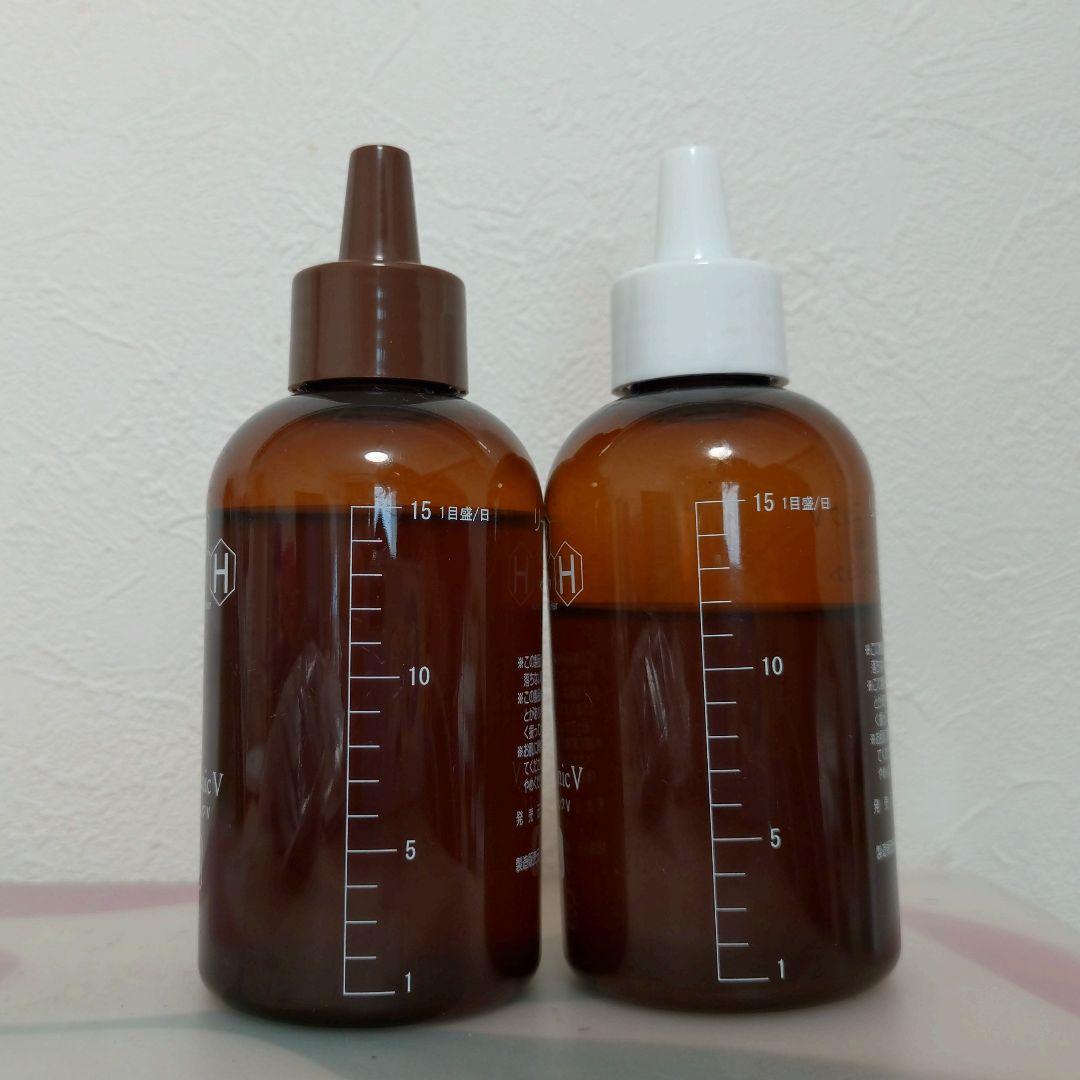 リーブ21　トニックV　マルシルクリーム