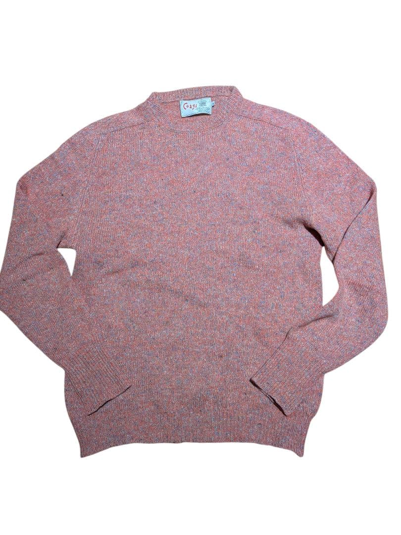 Corgi コーギー ジーロンメランジセーター