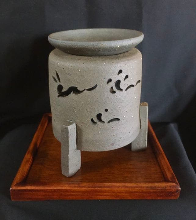 青峰　焼〆波うさぎ