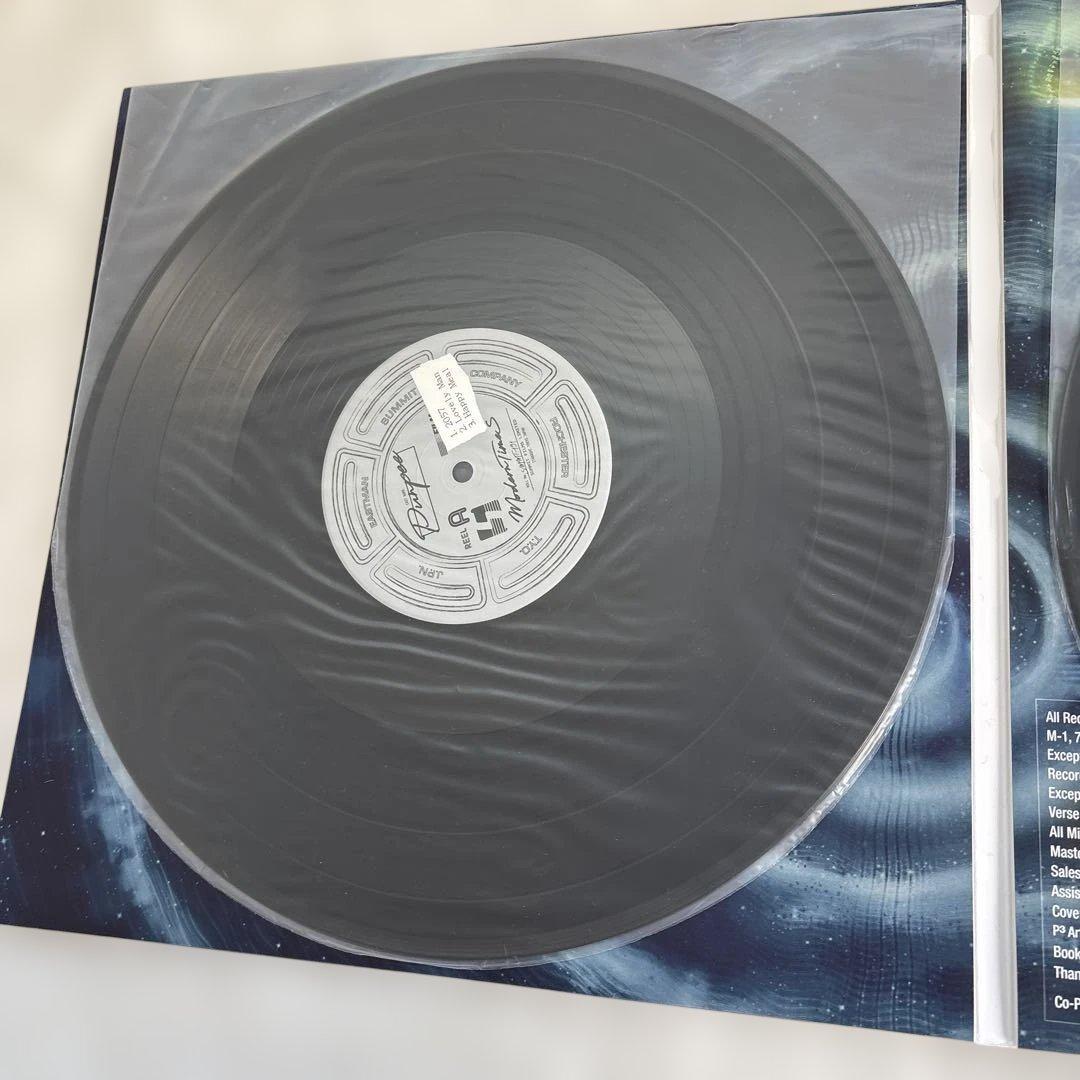 Punpee Modern Times レコード