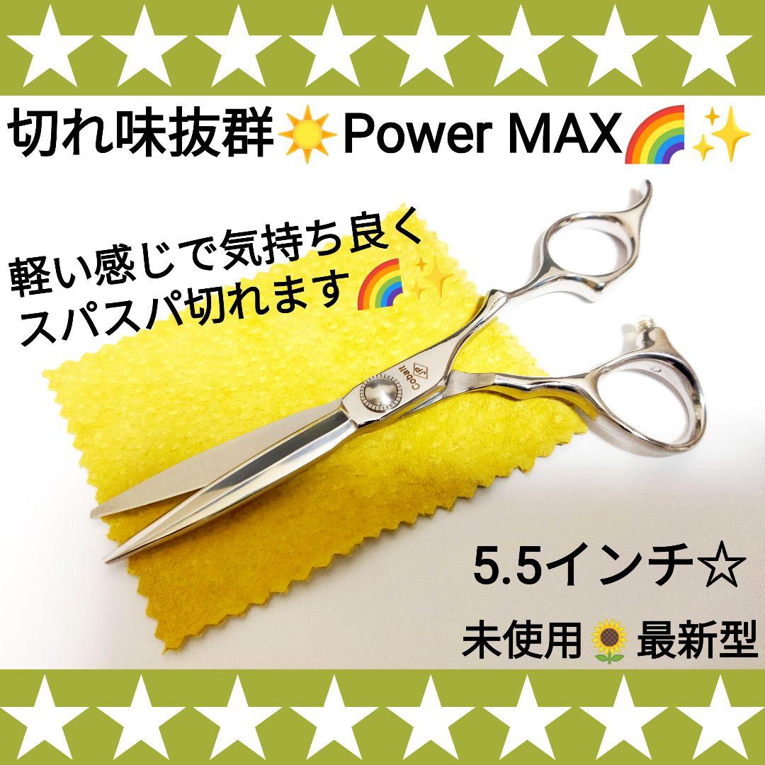 パワー有り♪理美容師ヘアメイクプロ用カットシザー★トリマートリミングペット全て良