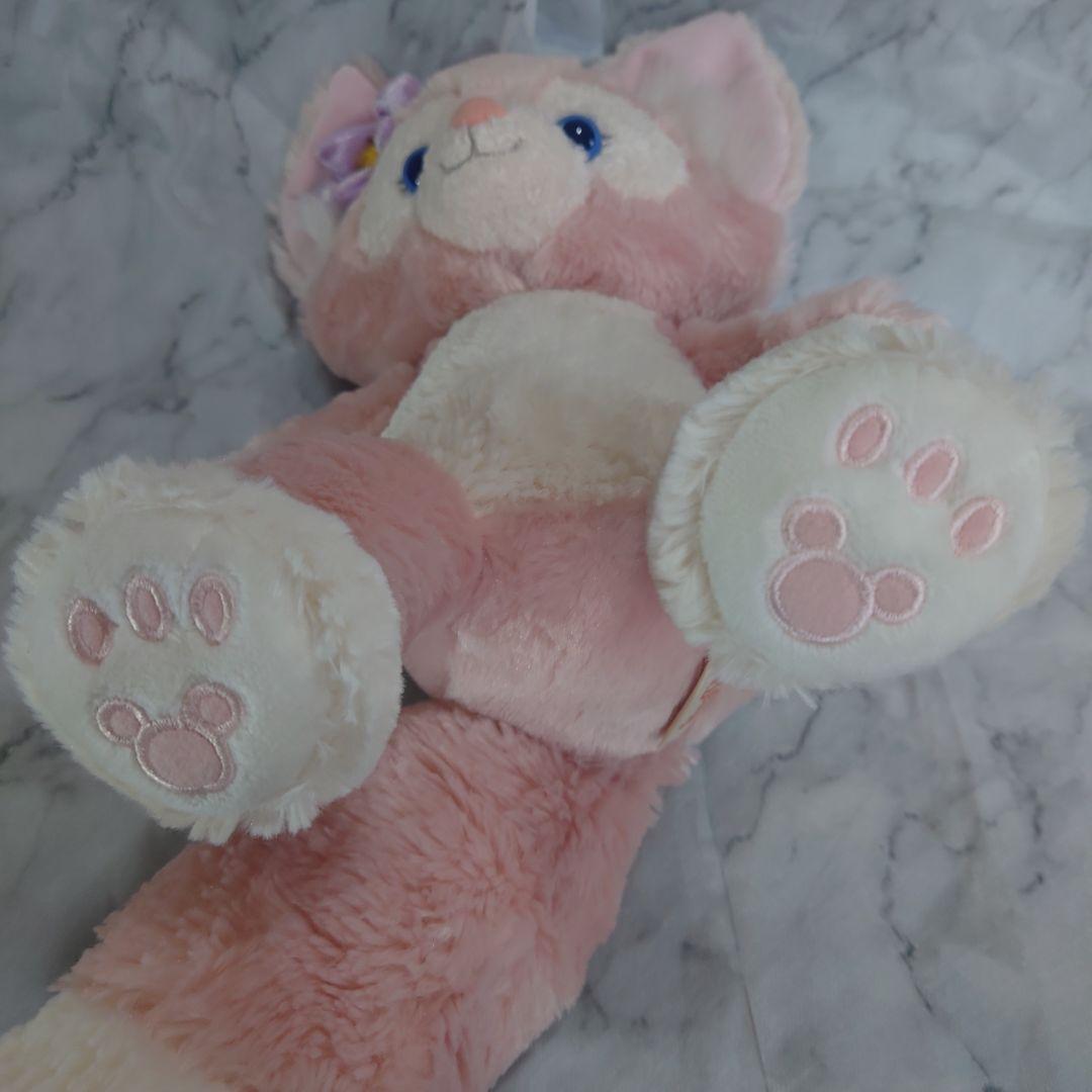 Disney　ダッフィーフレンズぬいぐるみ&ぬいぐるみポーチセット