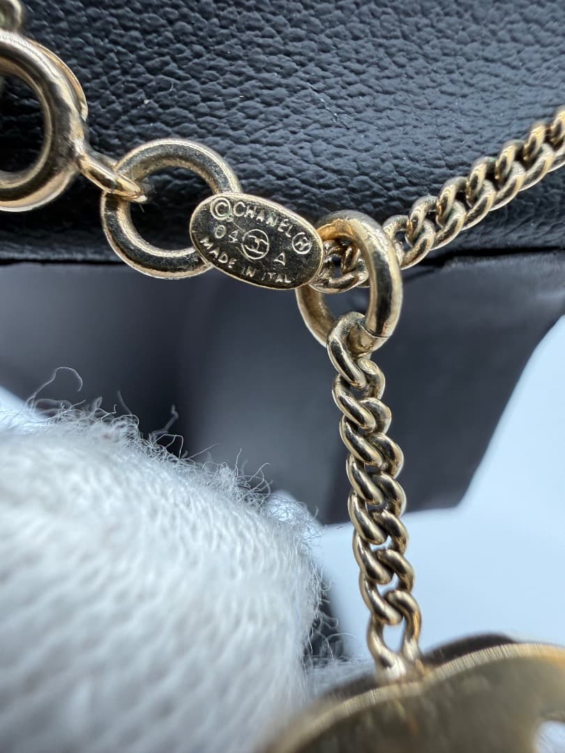 た*や様 CHANEL ネックレス