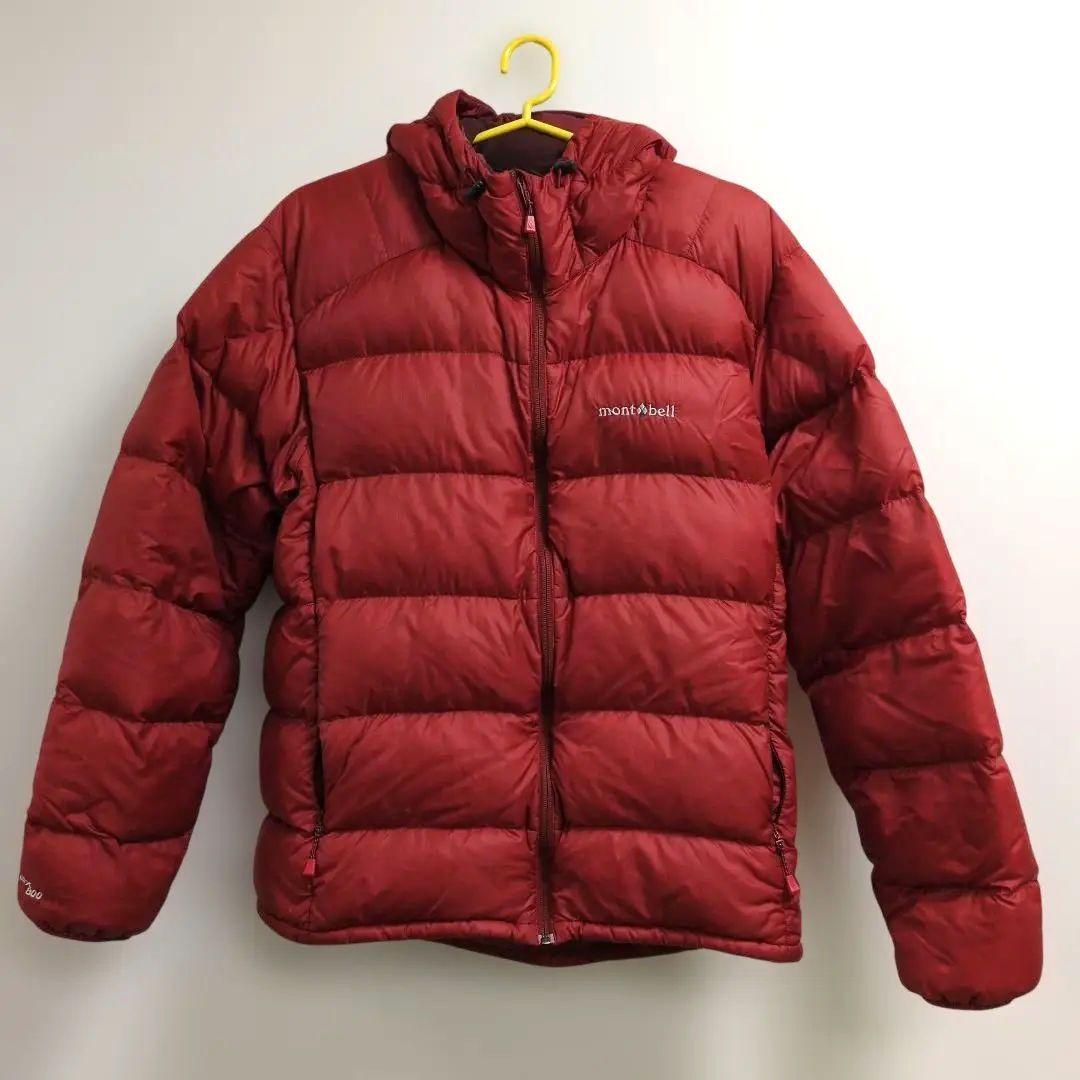 mont-bell EX 800 ダウンジャケット