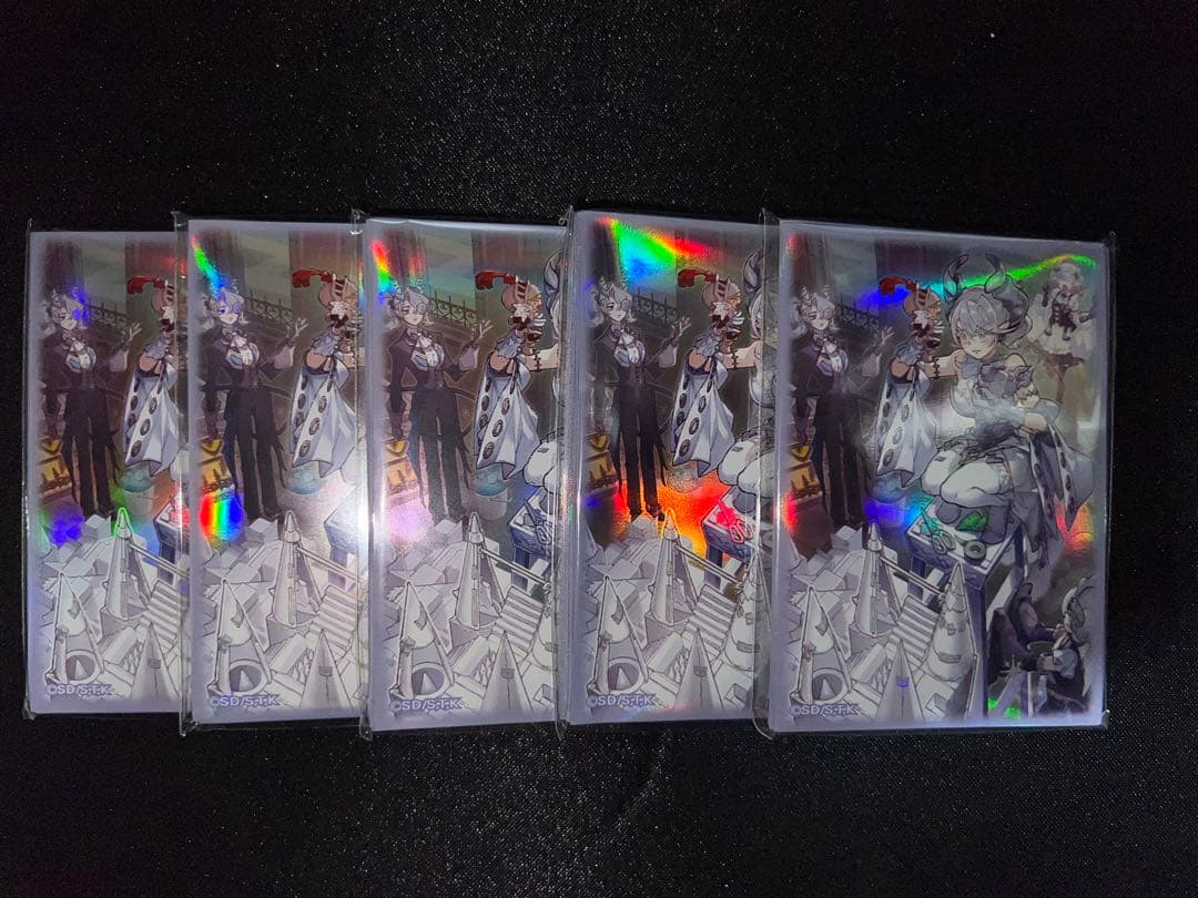 トラップホリック　スリーブ100枚