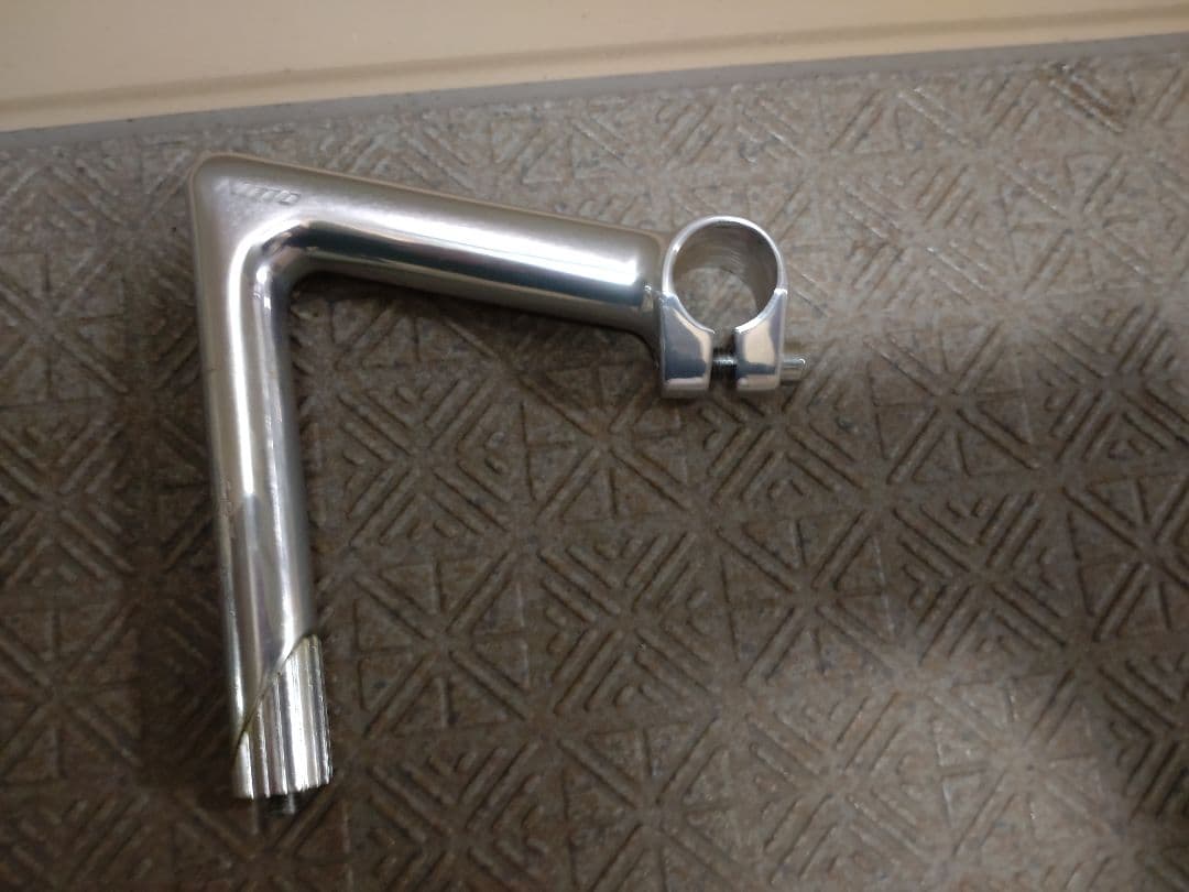 Pearl ハンドルステム 140mm 25.4mm ハンドルステム120mm