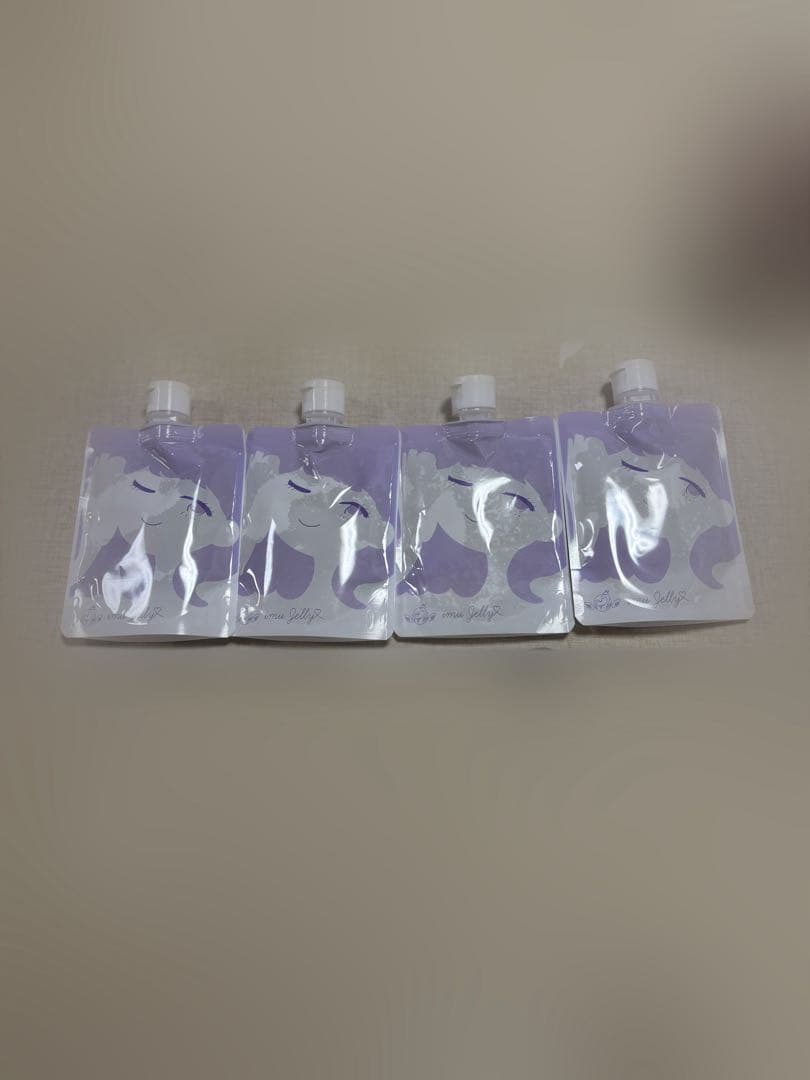 imu jelly イミュゼリー トワニエール　洗顔 150g 4個セット