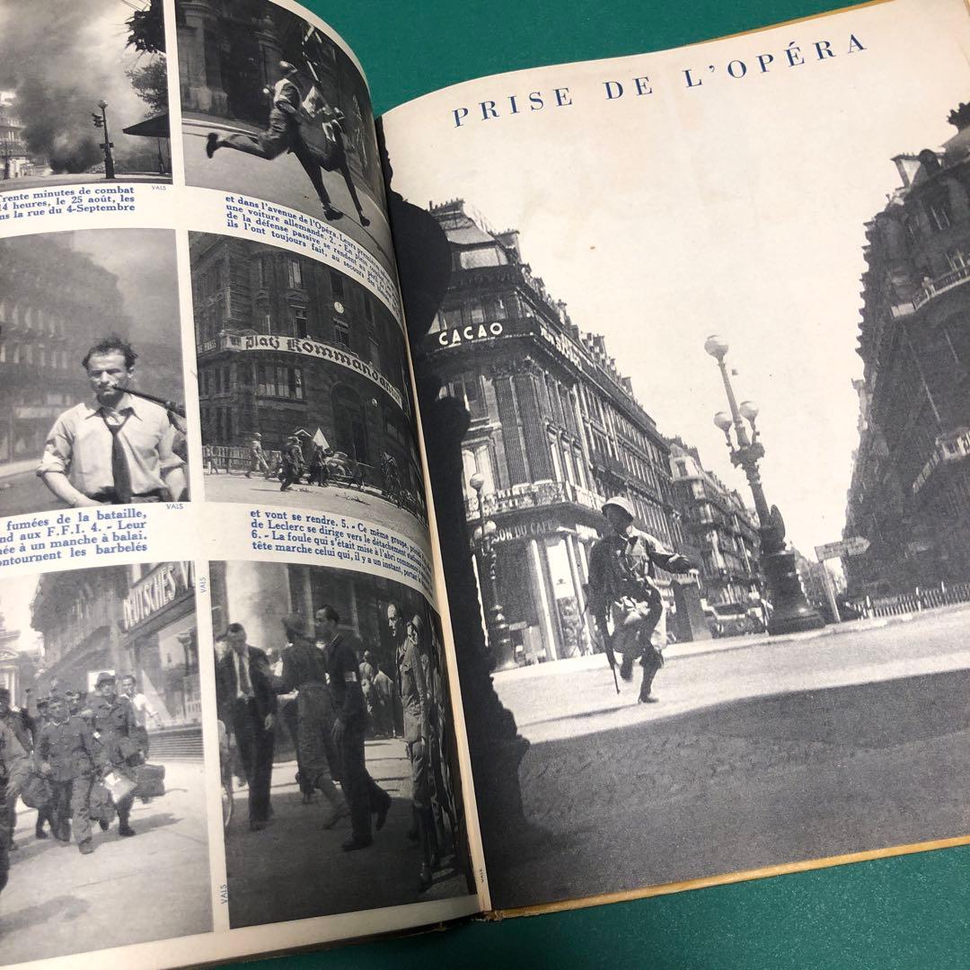 À Paris sous la botte des nazis