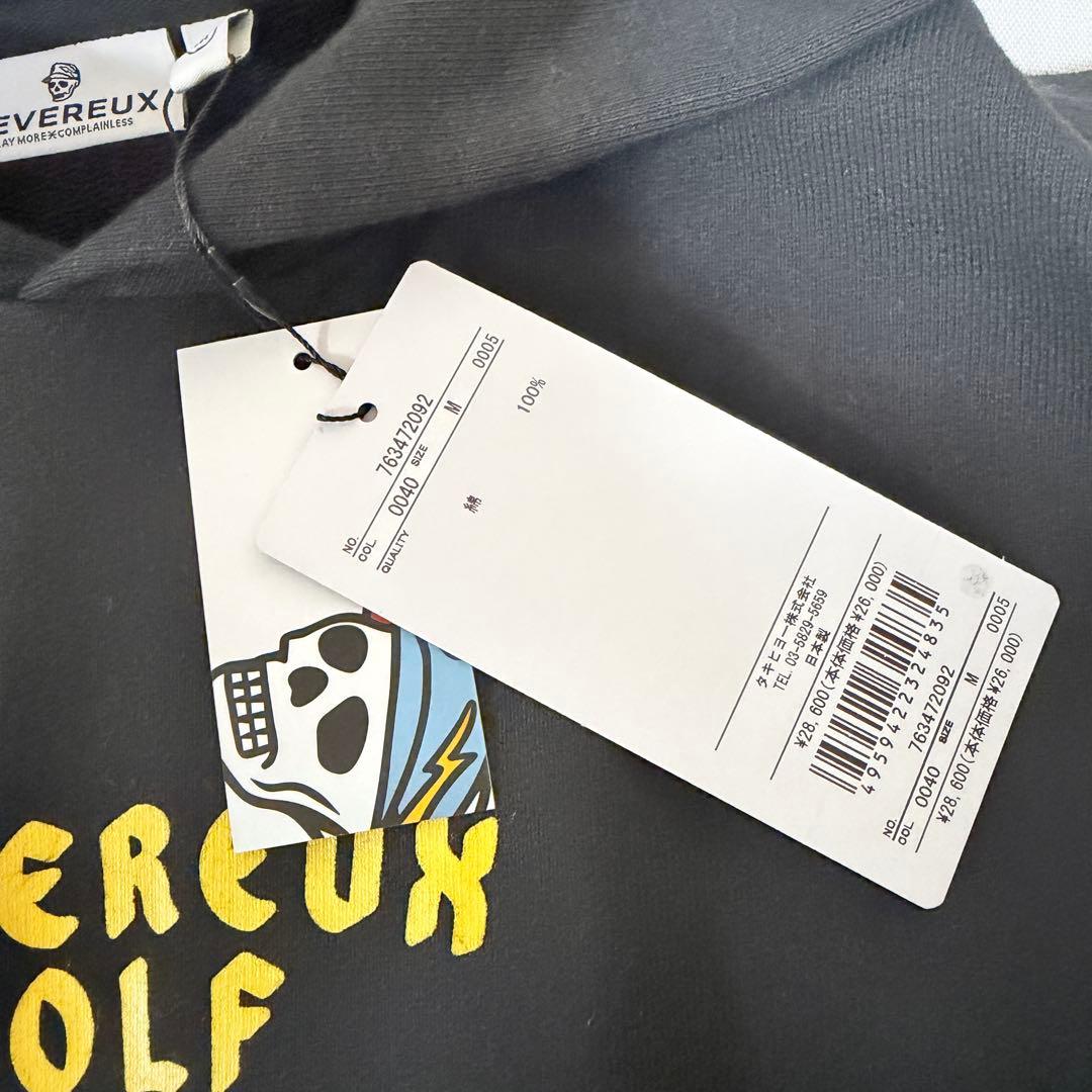 お値下げ！DEVEREUX GOLF /デヴァローゴルフ/レディース　パーカー