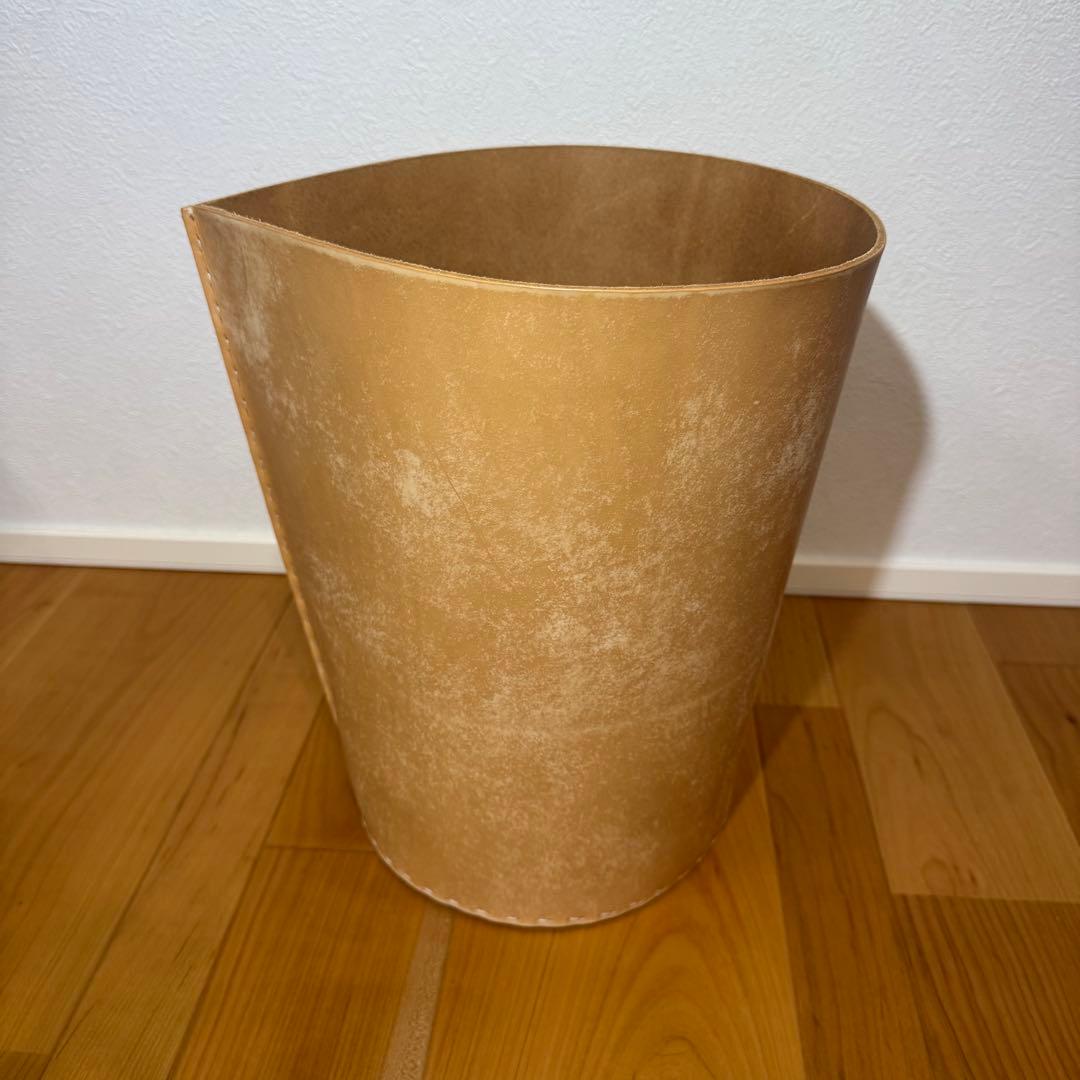 【Hender Scheme / エンダースキーマ】Dust box ゴミ箱