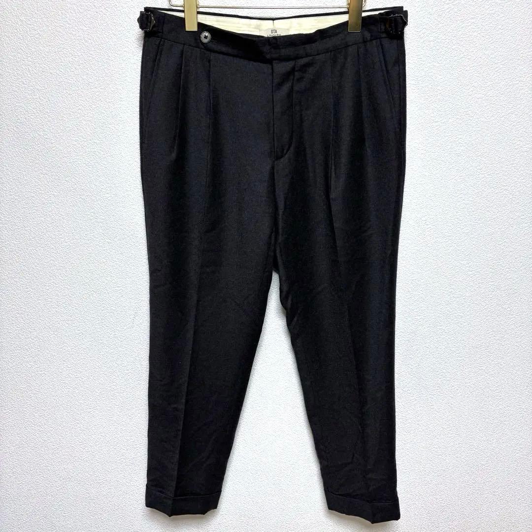 【秋冬】GTAジーティーアーHEREICKエリックスラックス48チャコールグレー