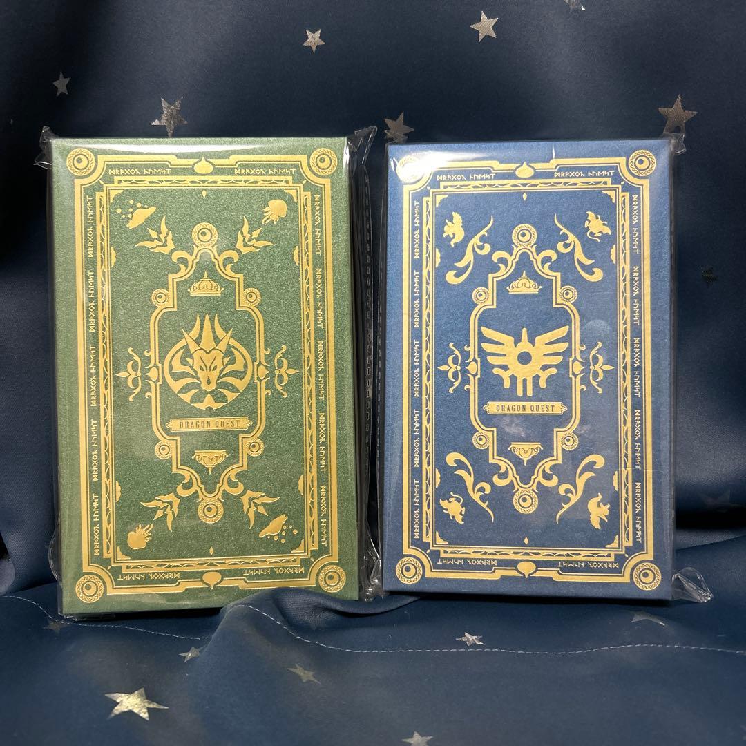 ドラゴンクエストメタリックアイテムズギャラリースペシャル ロト&天空セット