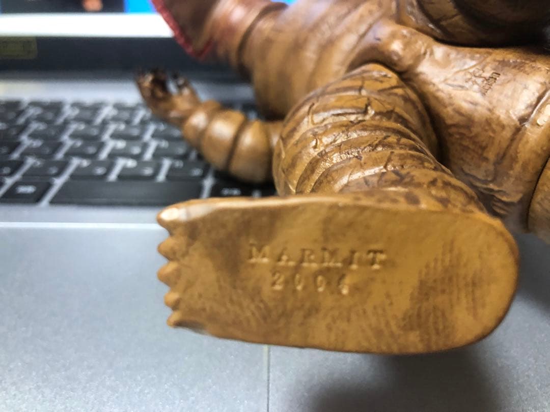 マーミット　テレスドン　リアルペイントモデル