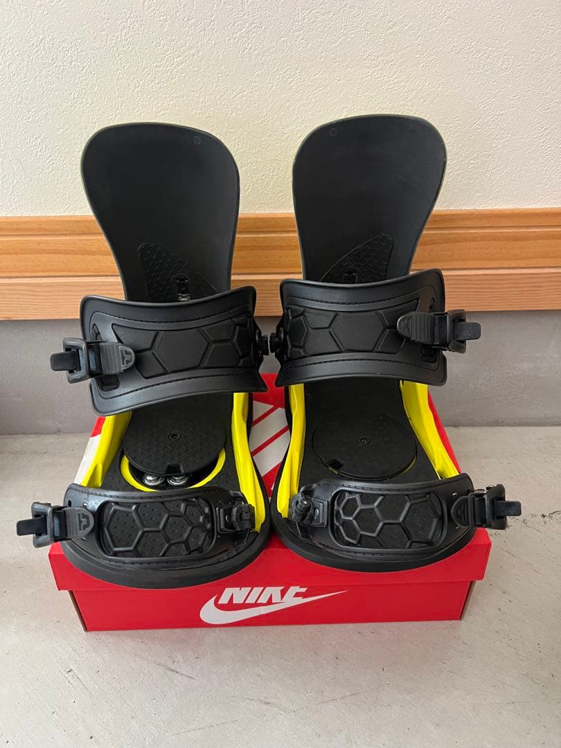 UNION BINDING スノーボードビンディング