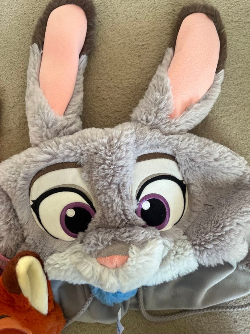 ジュディ&ニックファンキャップ&ニックショルダーバック！希少品！！