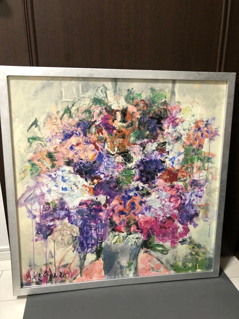 フランフラン　SANDY WELCH　アートボード