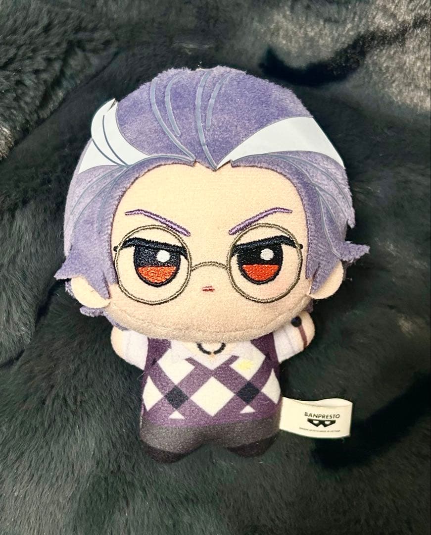 ヒプマイ 躑躅森盧笙 ちびぐるみ