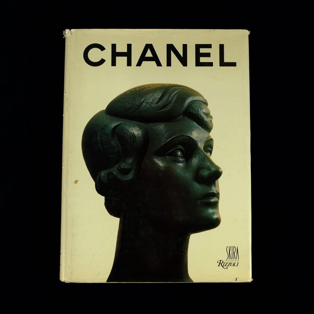 1987年版『CHANEL』ジャン・レイマリー著 Rizzoli社刊 大型本