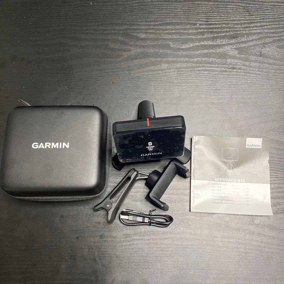 GARMIN Approach R10 ゴルフデバイス
